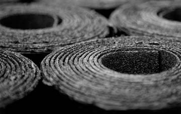 Stubb bitumen roof disadvantages