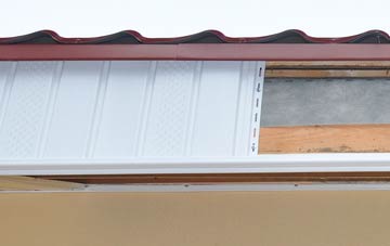Stubb fascia repair costs