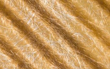 Stubb fibreglass roof waterproofing