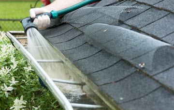 Stubb gutter cleaning costs