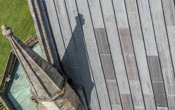 Stubb lead roof considerations