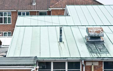 Stubb lead roofing costs