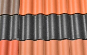 uses of Stubb plastic roofing