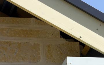 soffit repair Stubb
