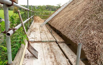advantages of Stubb thatch roofing