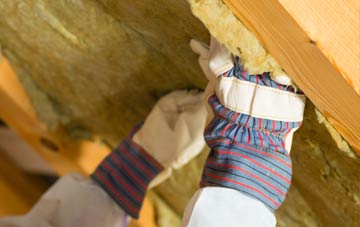 types of Stubb pitched roof insulation materials