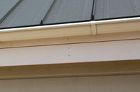 Stubb soffit repair